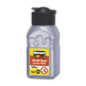 Akrilik Boya 100 Ml 1 Adet Nova Color Akrilik Boyalar 100 Ml 1 Adet - 8