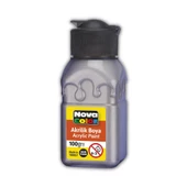 Akrilik Boya 100 Ml 1 Adet Nova Color Akrilik Boyalar 100 Ml 1 Adet - 7