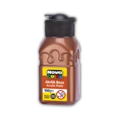 Akrilik Boya 100 Ml 1 Adet Nova Color Akrilik Boyalar 100 Ml 1 Adet - 3