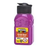 Akrilik Boya 100 Ml 1 Adet Nova Color Akrilik Boyalar 100 Ml 1 Adet - 6