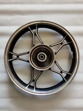 NK0012 SCOOTER 150 SENTOR 2.15*16 ÇELİK ARKA JANT MONDIAL ORJ. - 1