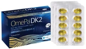 Omepa DK2 Vitamin D7 + Mena Q7 - 50 Yumuşak Kapsül - 1