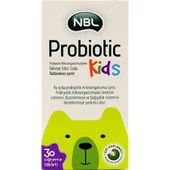NBL Probiyotik Kids 30 Tablet - 1