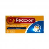 Redoxon Üçlü Etki C Vitamini D Vitamini Çinko Efervesan 30 Tablet - 1