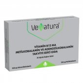 VeNatura Vitamin B12 MA 30 Tablet - 1