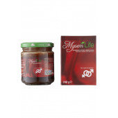 3 Adet Sidra Mysem Life 240 gr Macun (16 SERVİS) Unisex Orjinal - 2