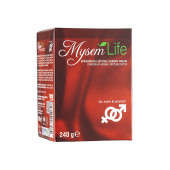 3 Adet Sidra Mysem Life 240 gr Macun (16 SERVİS) Unisex Orjinal - 4