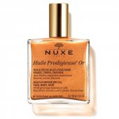 Nuxe Huile Prodigieuse Or Altın Par.kuru Yağ 100 ml - 1