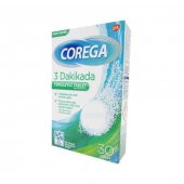 Corega Diş Protezi Temizleyici 30 Tablet - 1