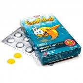 Easyvit Easyfishoil Omega 3 Çiğnenebilir 30 Jel Tablet - 1