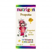 Nutrigen Propolis Böğürtlenli Şurup 200 ml - 1
