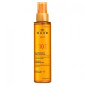 Nuxe Sun Bronzlaştırıcı Yüz Ve Vücut Yağı Spf10 150Ml - 1