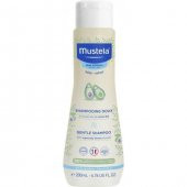 Mustela Gentle Papatya Özlü Şampuan 200 ml - 1