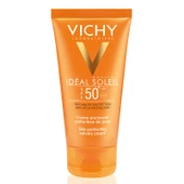 Vichy Ideal Soleil Spf50+ Velvety Güneş Kremi 50 ml - 1