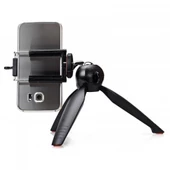 Cep Telefonu Kamera Fotoğraf Makinesi Tripodu Tripod Ayağı - 5