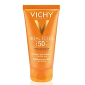 Vichy Ideal Soleil Spf 50 Güneş Koruyucu Emülsiyon 50 ml - 1