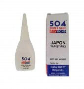 BAY-TEC 504 BAYBOND JAPON YAPIŞTIRICI MK1380 - 1