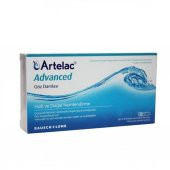 Bausch & Lomb Artelac Advanced Göz Damlası 0,5 ml x 30 Adet - 1