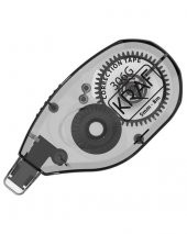 Kraf 5mmx8m Şerit Silici – Siyah 306G - 1