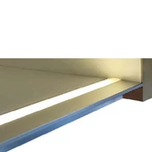 Aydınlatmalı Mutfak Modül Taban Çıtası - 1