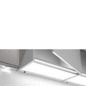 Aydınlatmalı Raf Modül Kendinden Kulplu Anahtarlı - 1