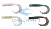 Savage gear LB Sandeel Curltail 7 cm 6 Adet Suni Yem Baby Mack - 1