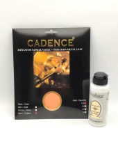 YAPRAK VARAK BAKIR 100 YAPRAK SÜT MİXİON 120ML - 1