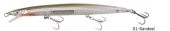 Savage gear Sandeel Jerk Minnow 175 25g Suni Yem 01-Sandeel - 1