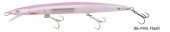 Savage gear Sandeel Jerk Minnow 145 14g  Suni Yem 06-Pink Flash - 1