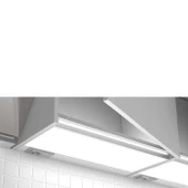 Aydınlatmalı Raf Modül Kendinden Kulplu Prizli - 1