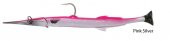 Savage gear Needlefish Pulsetail 2+1 30 cm 105g Suni Yem Pink Silver - 1