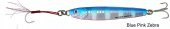 Savage gear 3D Slim Minnow 8gr 5,4 cm Jig Suni Yem Blue Pink Zebra thumbnail 1