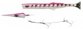 Savage gear Lıne Thru Needlefish Pulsetail 2+1  30cm 85gr Suni Yem Blue Needlefish - 2