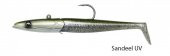 Savage gear Sandeel 20 cm 265 gr 2+1 Suni Yem Sandeel UV - 1