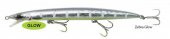 Savage gear Jerk Minnow 175 mm 29 gr Sınkıng Suni Yem Zebra Glow - 1