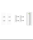 Ajax DoorProtect Kablosuz Manyetik Kapı Dedektörü - Beyaz thumbnail 8