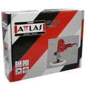 Attlas ATT 1200L Dikey Devirli 180 mm Polisaj Makinesi 1050W thumbnail 3