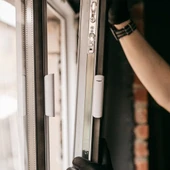 Ajax DoorProtect Kablosuz Manyetik Kapı Dedektörü - Beyaz thumbnail 11