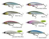 Savage gear Gravity Pencil 5 cm 8 gr Suni Yem Pink Barracuda - 2