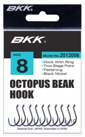 BKK Octopus Beak İğne 10/0 5 Pcs - 1