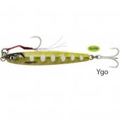Savage gear 3D Jig Minnow 5 gr 4,6 cm Suni Yem Ygo - 1