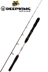 Fujin DeepKing 180cm 60-180gr Bot Kamışı - 1