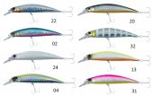 Kendo BT Minnow 95 S 15.7 gr Suni Yem 24 - 2
