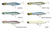 Savage Gear Panic Prey V2 13.5 cm 28 gr Pink Barracuda - 2
