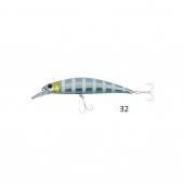 Kendo BT Minnow 95 S 15.7 gr Suni Yem 32 - 1