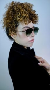 Salvatore Ferragamo SF241S 750 Kadın Güneş Gözlüğü thumbnail 2