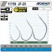 Owner 11759 Jigger Light Hold Jig İğnesi - 7/0 - 2