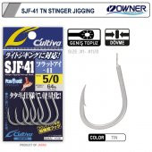 Owner 11699 Stinger Jigging Jig İğnesi - 1/0 - 1