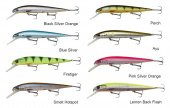 Savage Gear 3D Smelt Twitch N Roll SR 14 cm 20 gr Blue Silver - 2