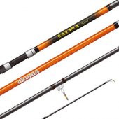 Okuma Salina Surf 14 420 cm 3 Parça Surf Kamışı - 2